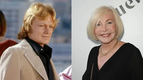 Michèle Torr sur Claude François : "Il était excessif"