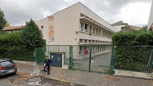Un ado de 14 ans agressé à coups de cutter au collège Lamartine