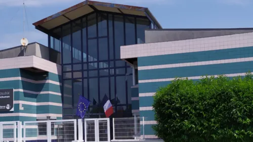 Des élèves  d'un collège confinés à cause d'une fuite de gaz 