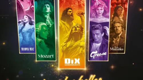 Gagnez vos places pour Les plus belles comédies musicales