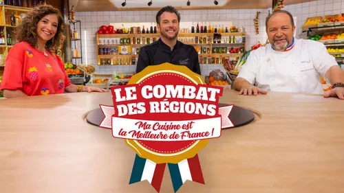 Télévision: Le combat des région débarque sur M6 ce lundi