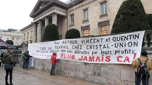 Cordistes morts dans un silo à sucre : peines réduites en appel