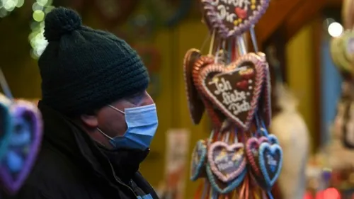 Nord: Des marchés de noël masqués! 