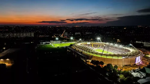 TFC – Stade Rennais : un match spécial Halloween 