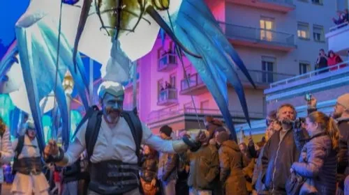 Clap de fin pour les rencontres internationales de cerfs-volants de...