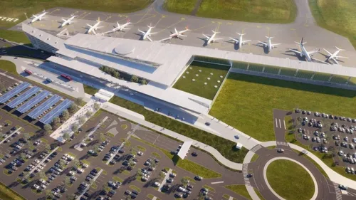 Extension de l'aéroport de Lille: Feu vert du préfet