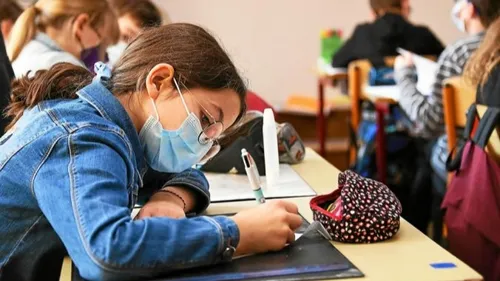 Nord: Le masque de retour à l'école, lundi