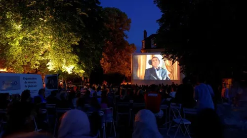 Le cinéma en plein air est de retour cet été à Amiens