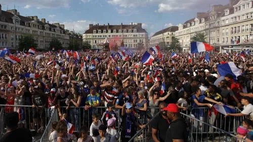 Les habitants de beauvais ont voté contre la diffusion de la Coupe...