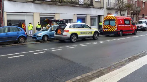 Un adolescent percuté par un livreur au volant de son fourgon à...