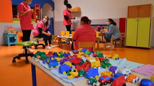 Les enfants ukrainiens arrivés en France seront accueillis en...