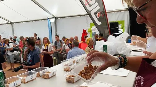 Leffrinckoucke : une belge décroche le titre de championne du monde...