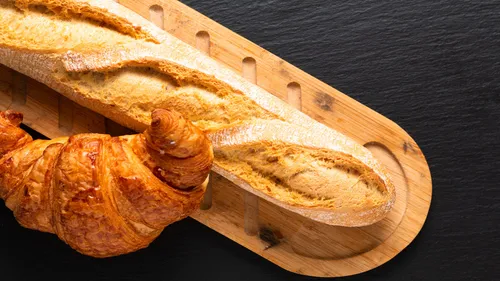 Où trouver la meilleure baguette et le meilleur croissant de...