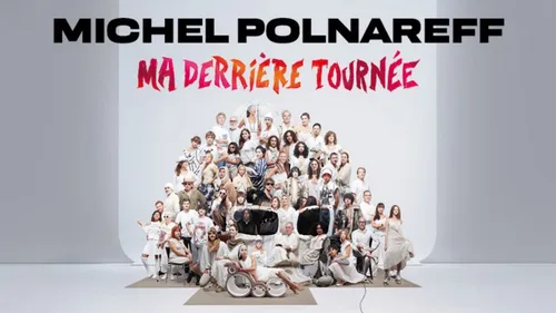 Gagnez vos invitations pour le concert de Michel Polnareff