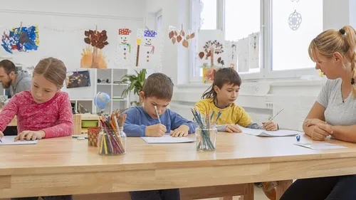 La ville de Reims recrute pour les temps périscolaires