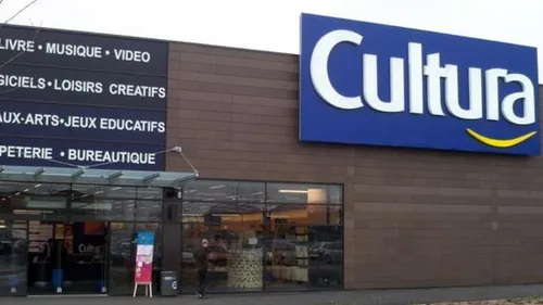 Le magasin Cultura de Lezennes  recherche des managers d'équipe