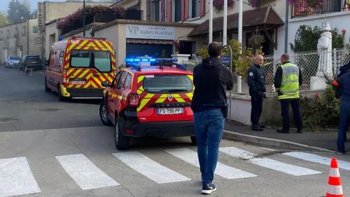 Un homme tué dans la Marne