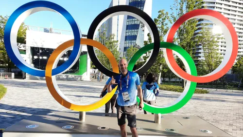 Un Ardennais aux JO d'hiver