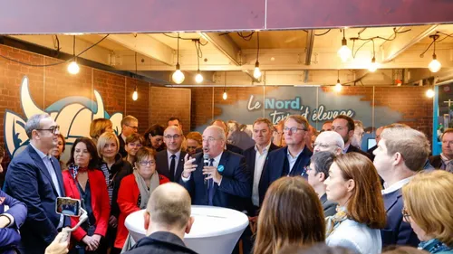 Le département du Nord va distribuer un panier anti-inflation aux...