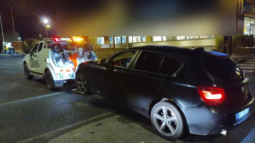 Un geste irresponsable, une sanction immédiate