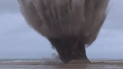 Une grande opération de déminage prévue ces mardi et mercredi au...