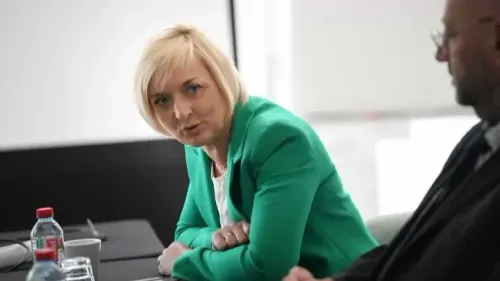 La vice présidente du département du Nord Sylvie Clerc est décédée