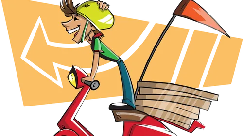 Deliveroo débarque à Libourne