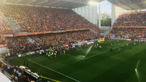  Derby Lens-Lille : un supporter lillois condamné à 8 mois de...