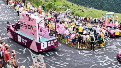 GAGNEZ VOS PLACES POUR VIVRE LE TOUR DE FRANCE !