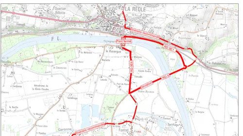 Pont de La Réole : bientôt une réunion publique