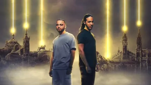  Djadja & Dinaz en concert à Reims