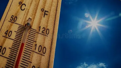 Nouveau coup de chaud sur l'hexagone! 