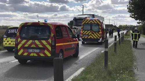 Un homme meurt après s'être jeté sous les roues d'un camion à...