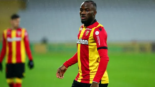 La fille d'Ignatius Ganago meurt à l'âge de 5 ans : le RC Lens...