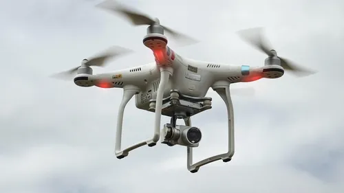 Pourquoi des drones vont survoler Lens et Liévin la nuit prochaine ?