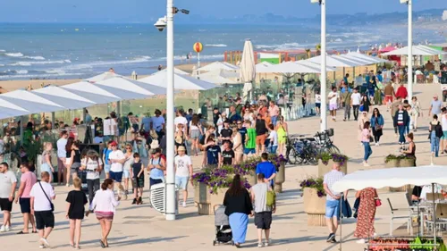 Tourisme: La fréquentation des vacances de Pâques a bien lancé la...