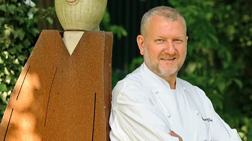 Le Château de Beaulieu à Busnes décroche une 2e étoile au Guide...