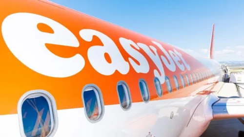 EasyJet arrive pour la première fois à l'aéroport de Paris-Beauvais 