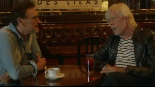 Renaud : un nouveau single avec Jean-Paul Rouve ! 