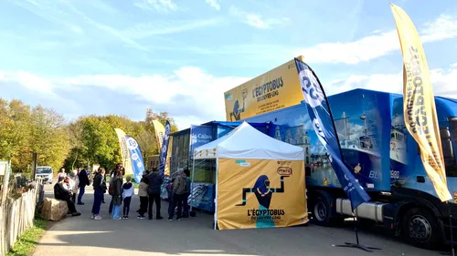 L’Egyptobus de passage de Saint-Omer jusqu’au 20 novembre