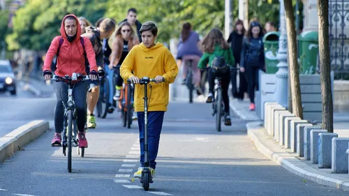 Trottinettes électriques : il faudra avoir au moins 14 ans pour les...