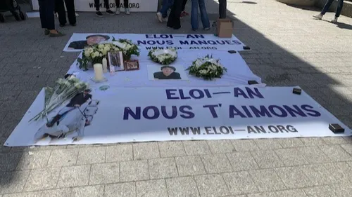 Une nouvelle épreuve pour les parents d'Eloi-An