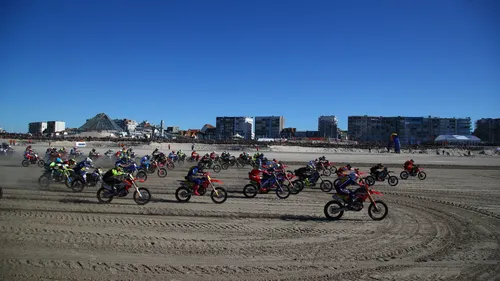 L’Enduropale du Touquet, de retour du 2 au 5 février 2023, lancera...