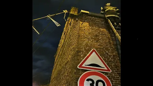 Tempête Louis : encore plus de 5000 foyers privés d'électricité...