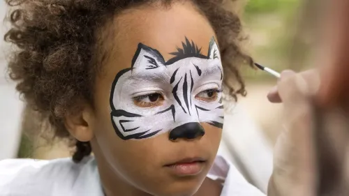 AFRICAN SAFARI ACCUEILLE DES ENFANTS MALADES