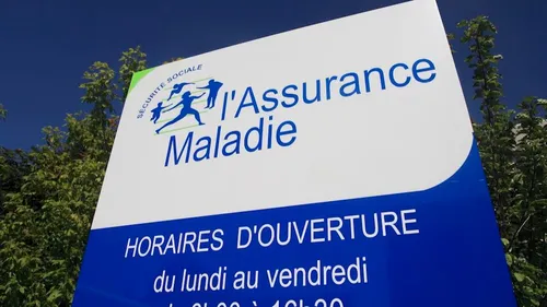 Les agents de la sécurité sociale en grève, aujourd'hui 