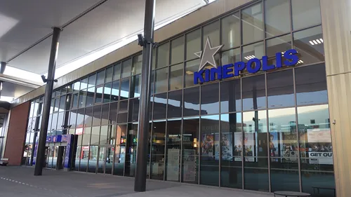 Des films projetés sur un écran à 270° dans ce cinéma toulousain