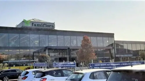 Famiflora rouvre ses portes ce jeudi à 13 heures