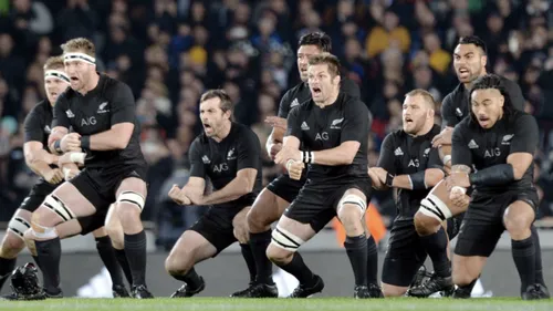 Les All Blacks à Arras, aujourd’hui !