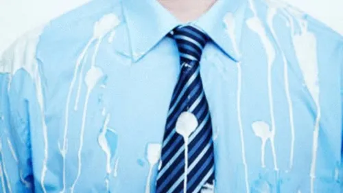 Attention à l'arnaque...à la fiente d'oiseau